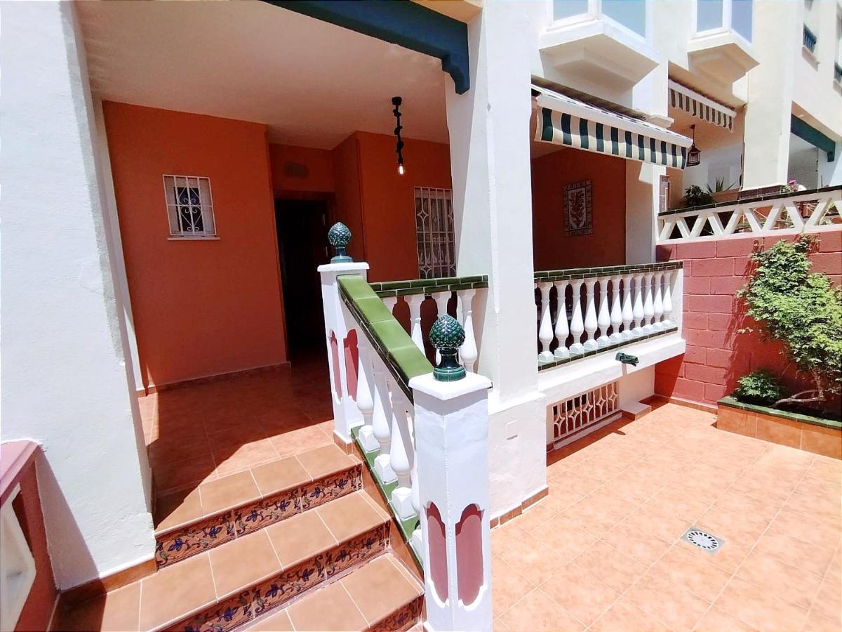 Casa Playa, Terraza Y Garaje Apartment Nerja Exterior photo